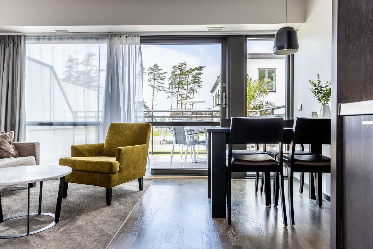 Hotel Riviera Strand Båstad Εξωτερικό φωτογραφία